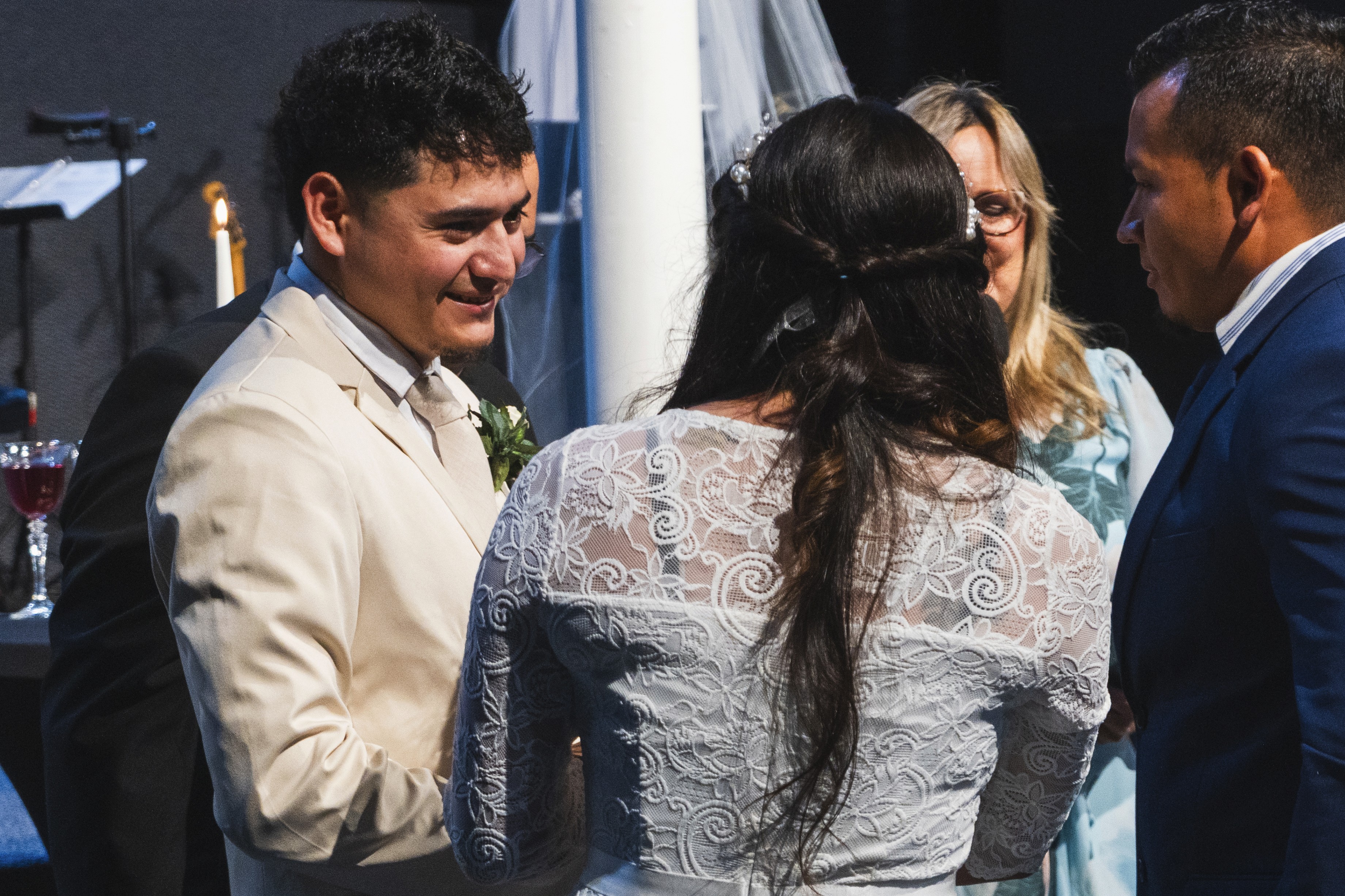 low angle photography of building