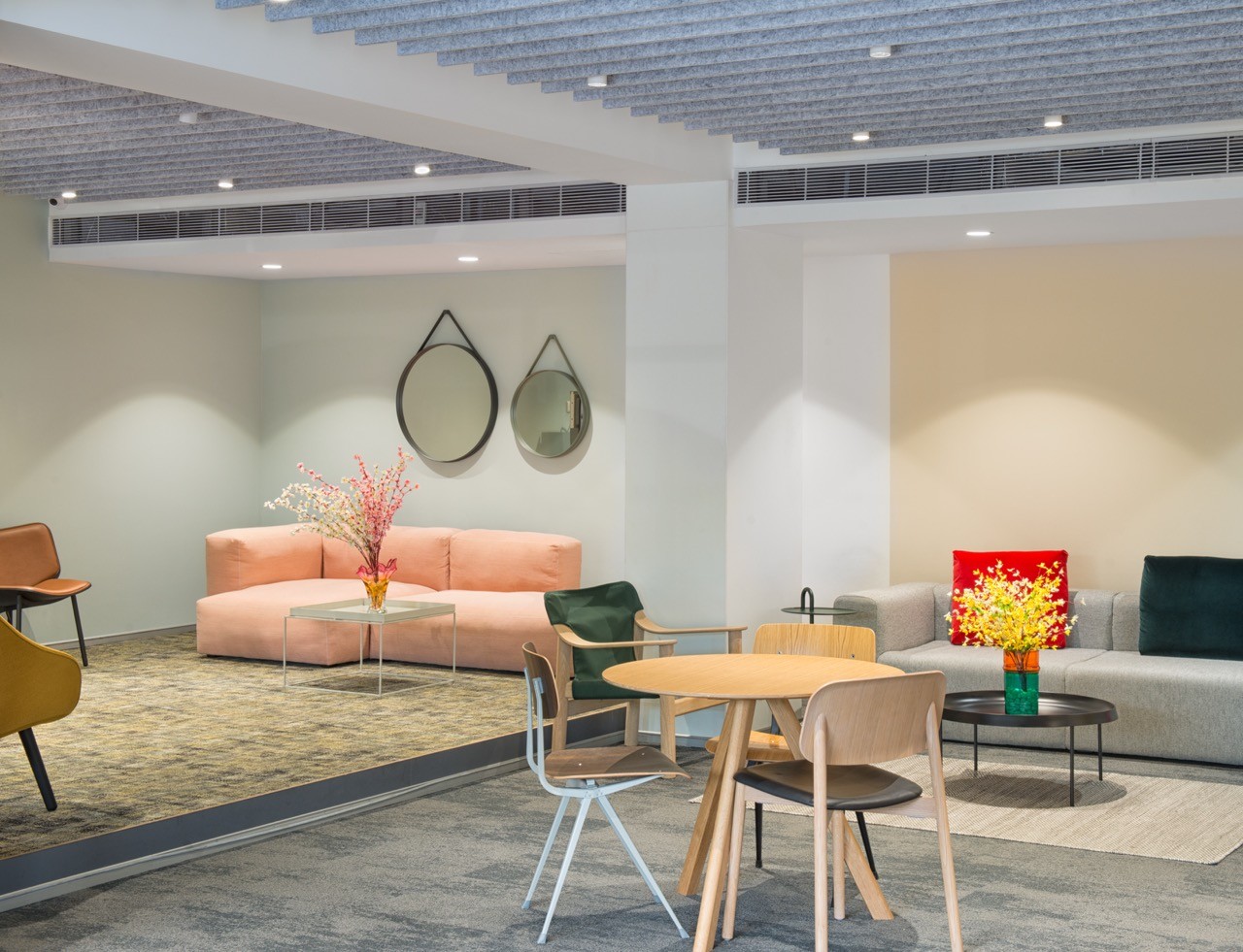 HAY Storefront for Richi Interiors