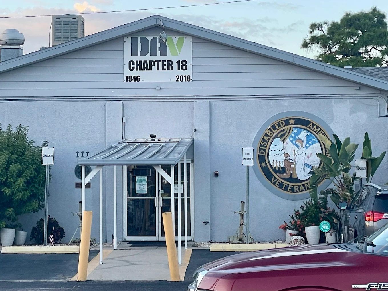 disabled american veterans  chapter bradenton florida