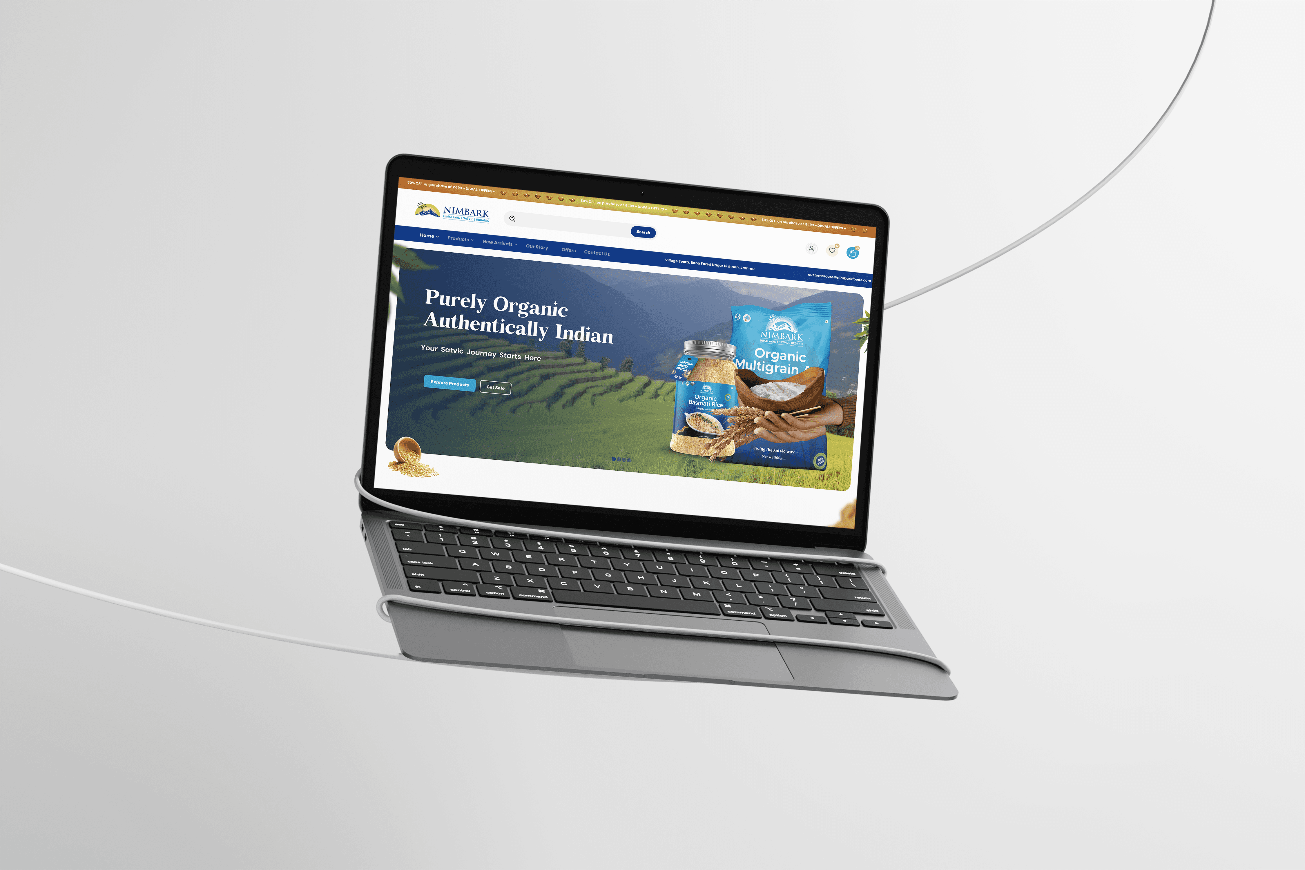 Studio Project Showcasing Image