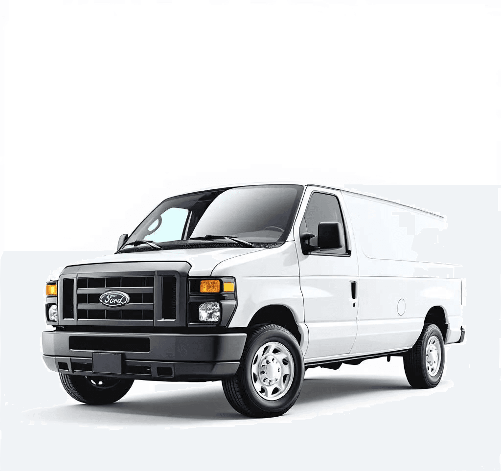 Cargo van nyc