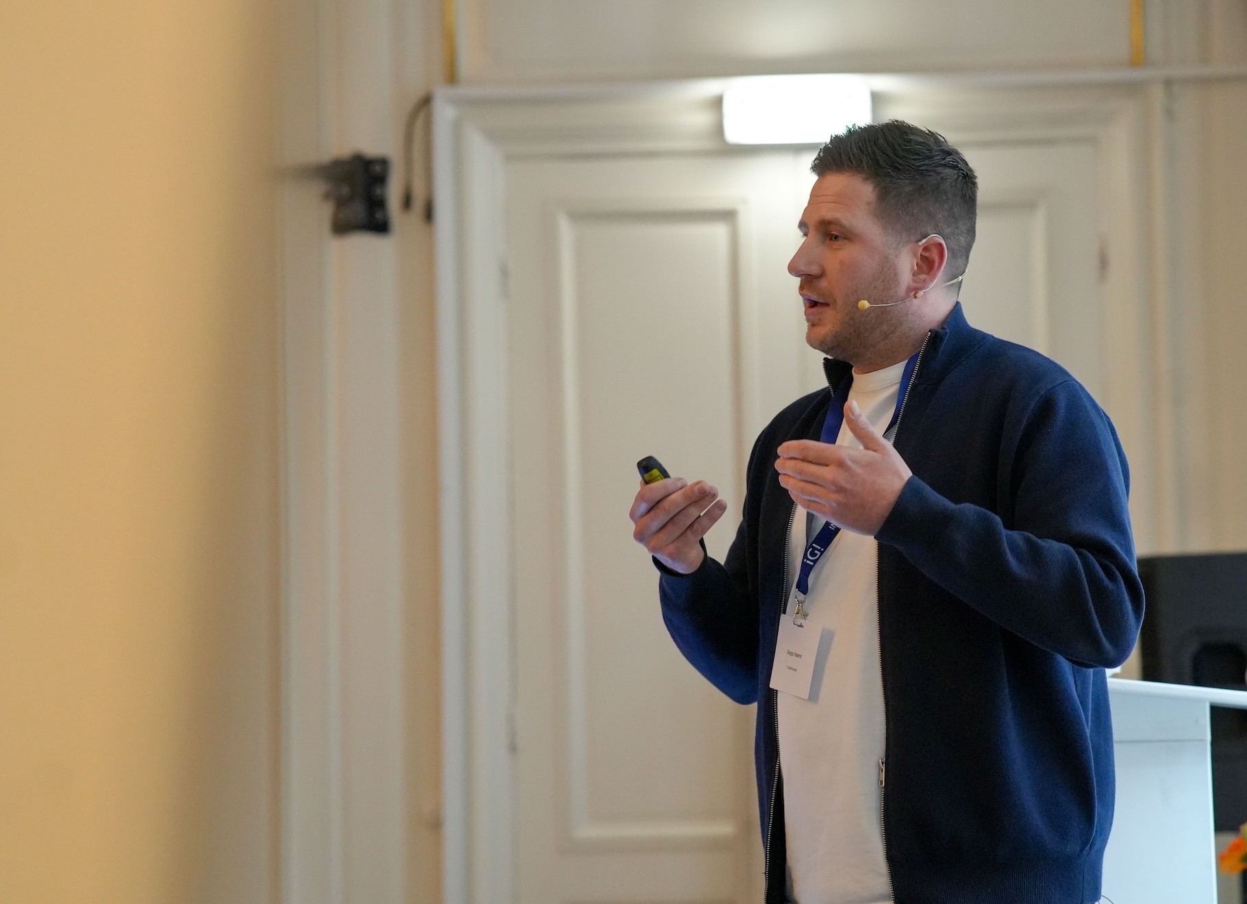 Mobiele telefoons met Klimaatwinkel app