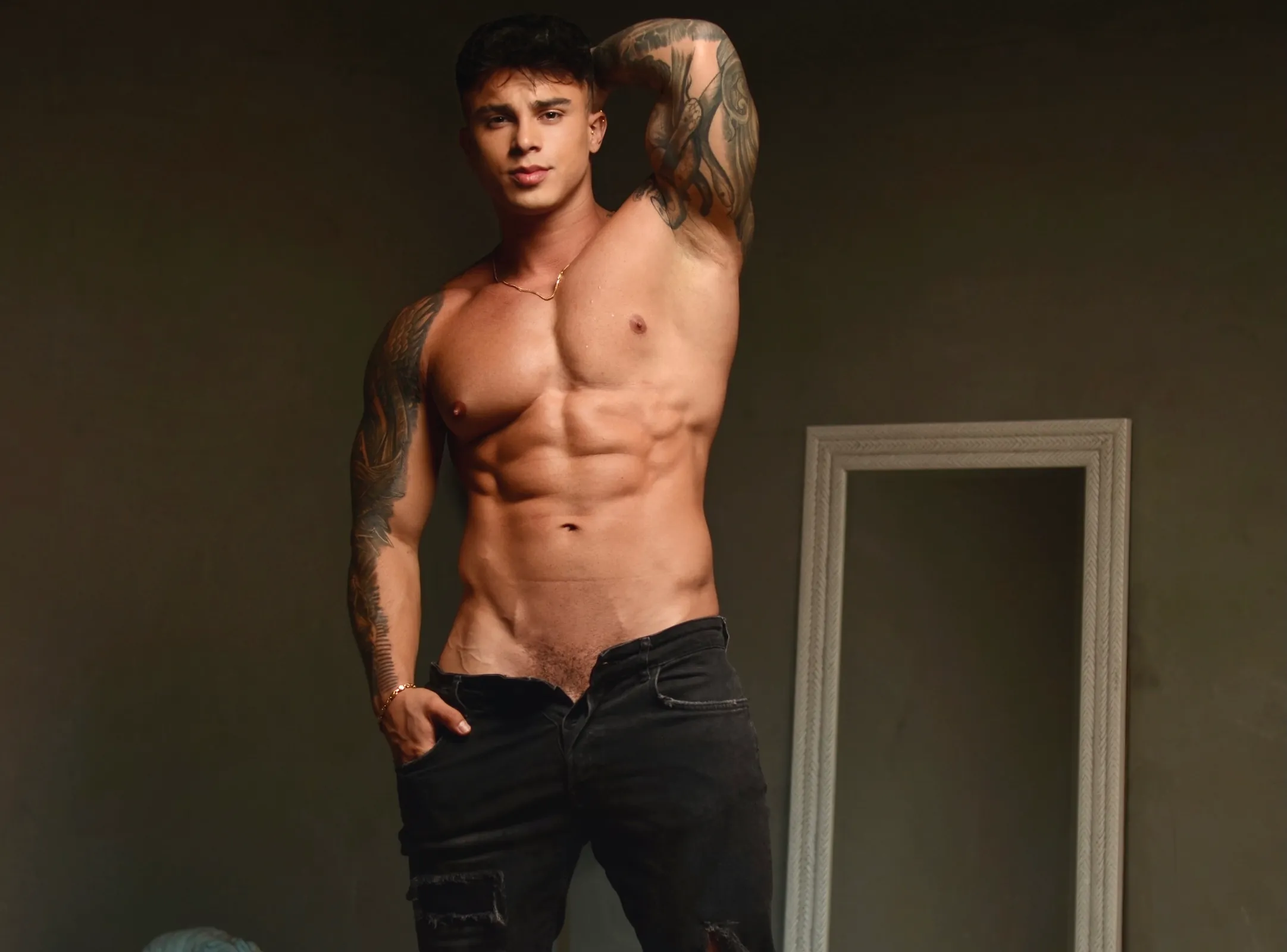 Modelo Belami Colton - The Webcam Company