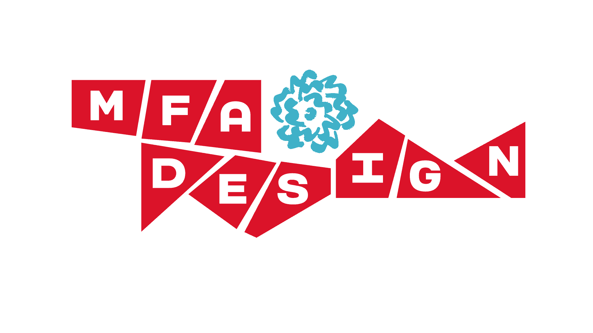 MFA Design logo in red