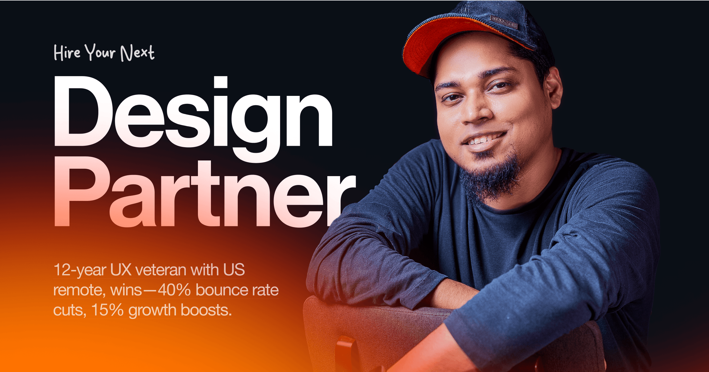 Abdullah Noman - Your MVP Design Partner