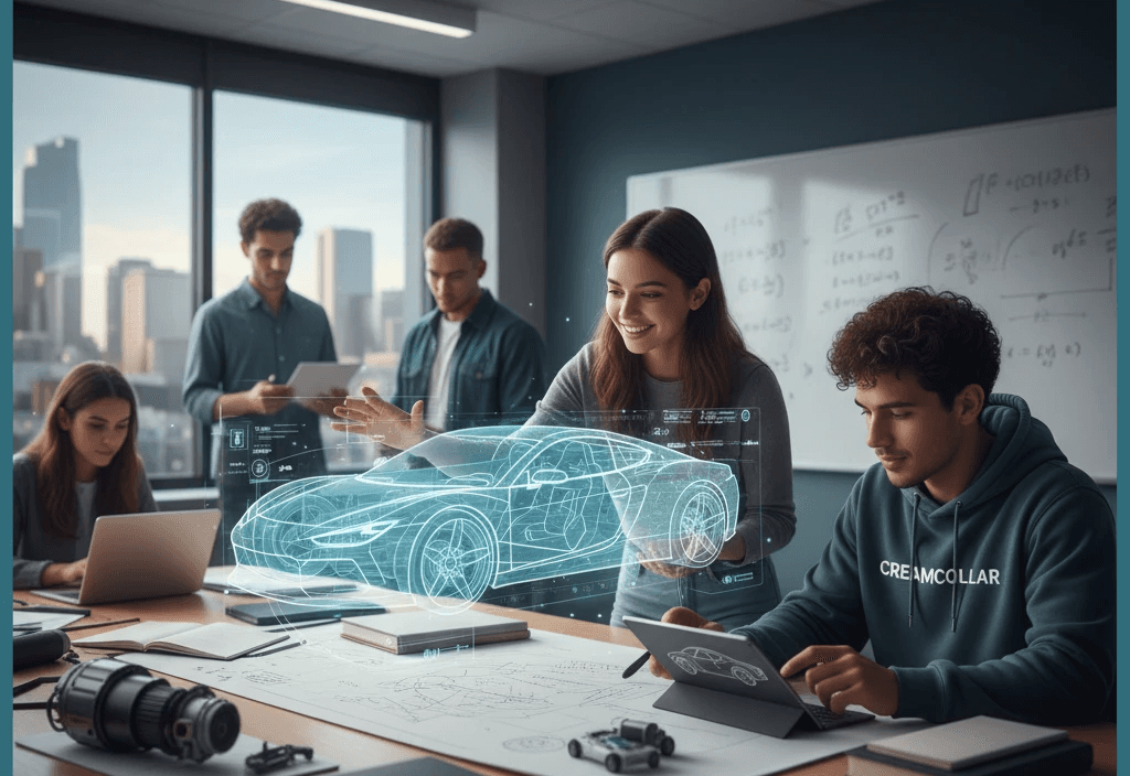Premium UX Template for Framer