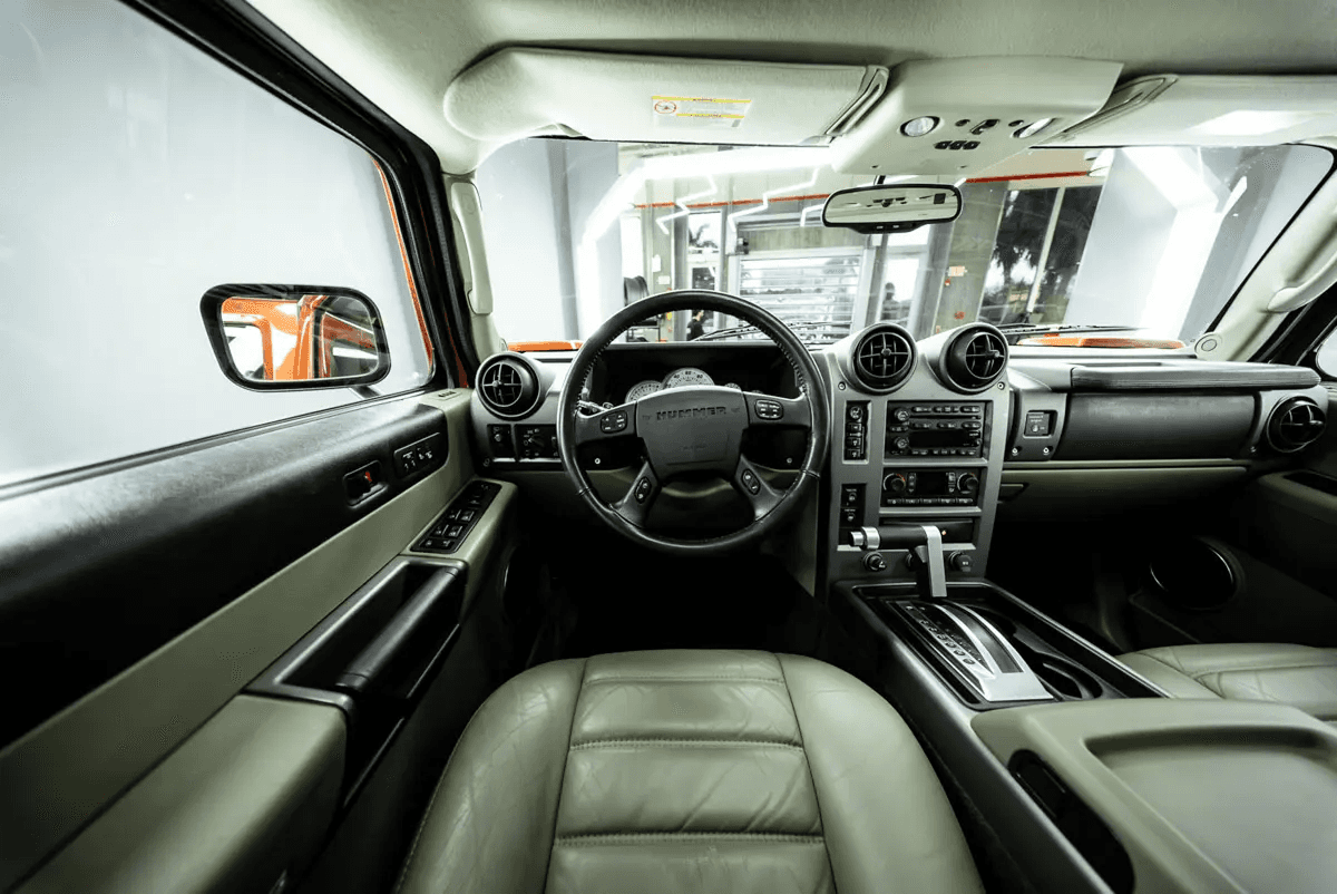 2003 Hummer H2 photo 32