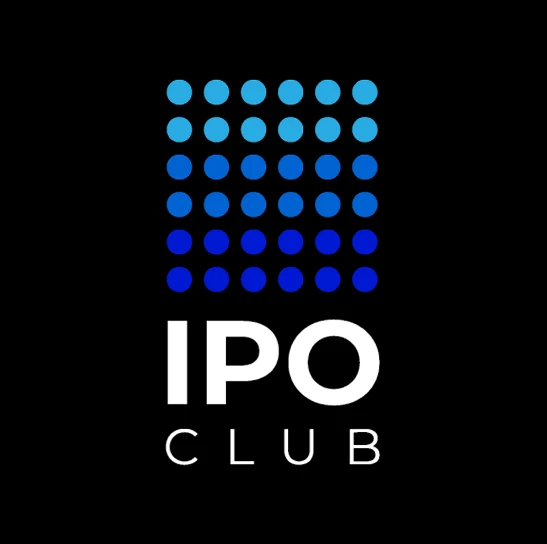 IPO Club logo