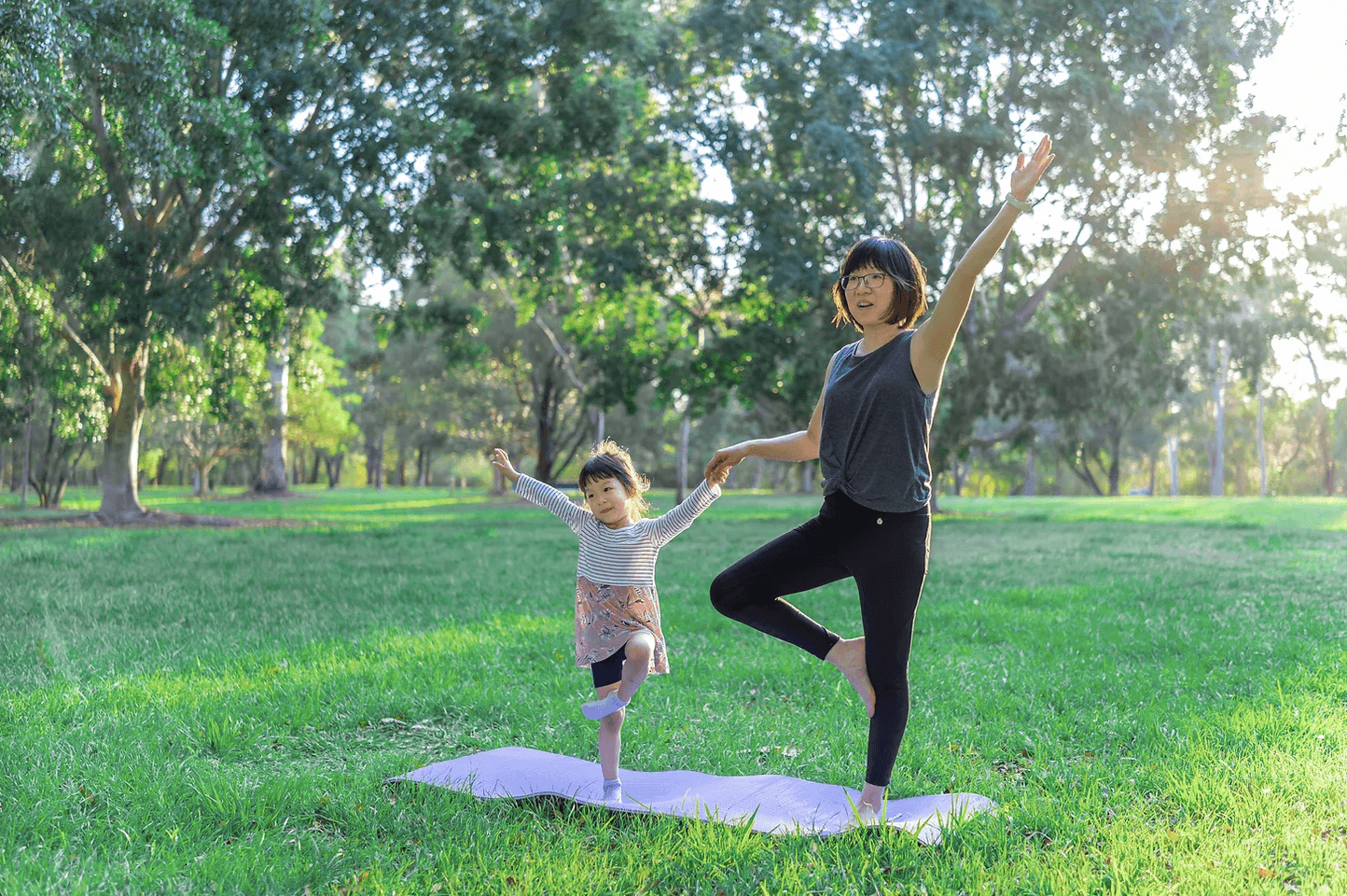 Our balance mechanism lives in our inner ears and is called the vestibular system.