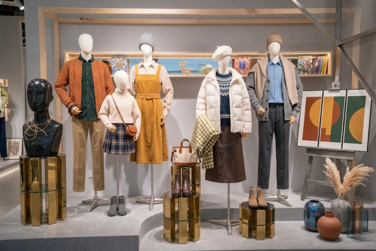 Product Mix in Fashion