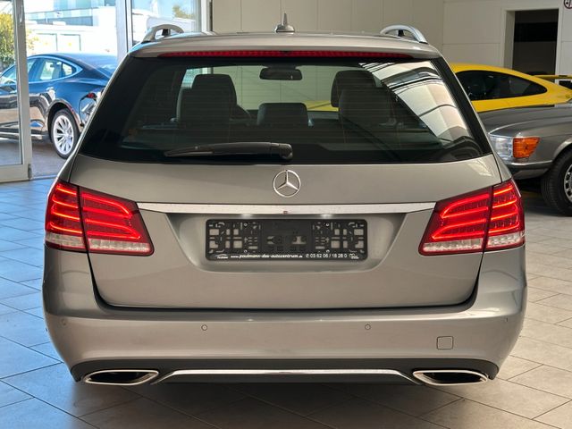 MERCEDES-BENZ E 200 2013 SILVER Gebrauchtwagen - Galeriebild 9