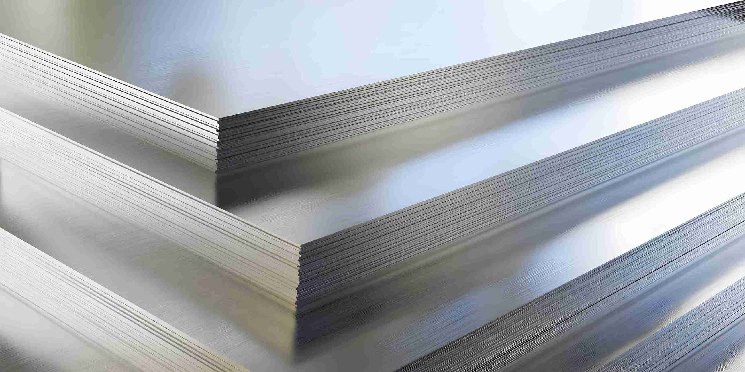 Aluminium Flat Rolled Sheet
