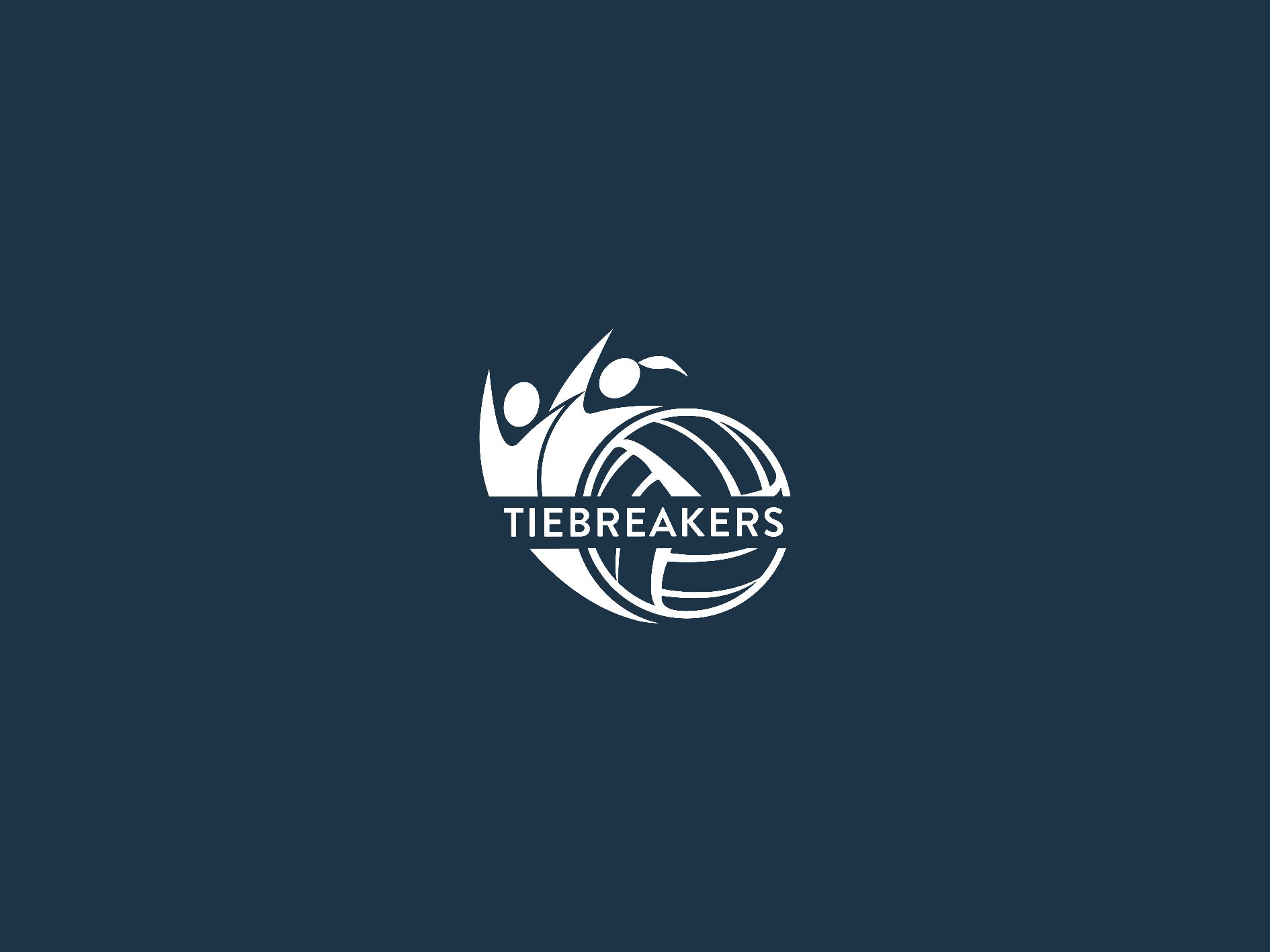 Tiebrekers Logo
