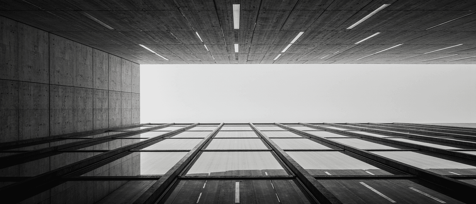 Edifício em perspectiva, representando oportunidade de planejamento tributário legitimo.