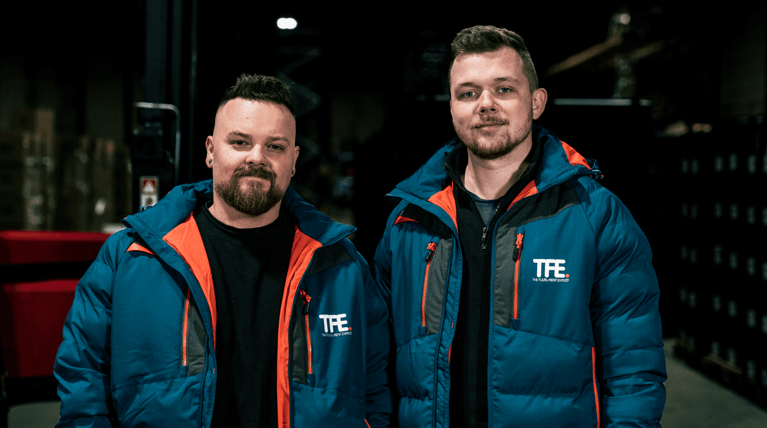 the fulfilment experts headshot