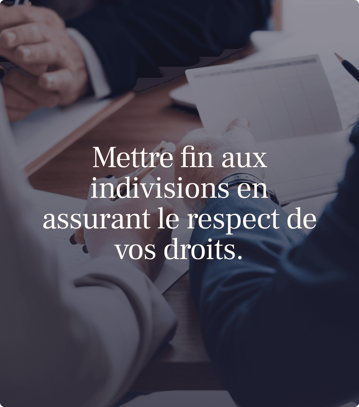 Custom furniture design