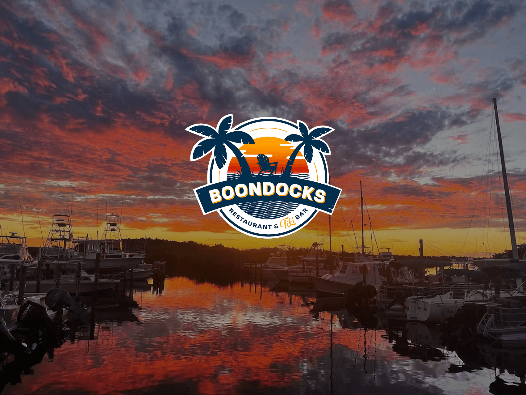 Boondocks bar and restaurant