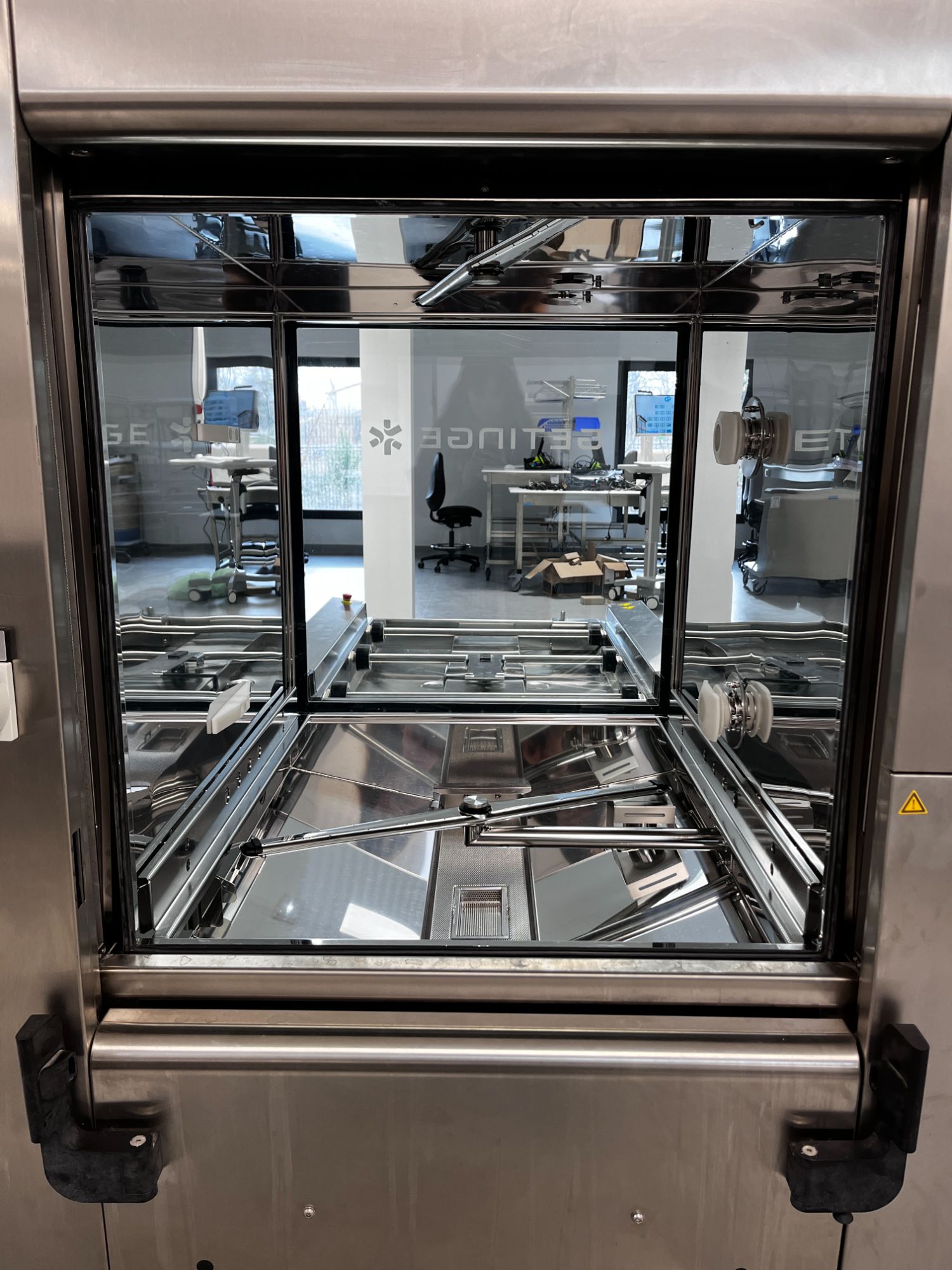 sterilisation clinique pasteur toulouse tam architecture 3