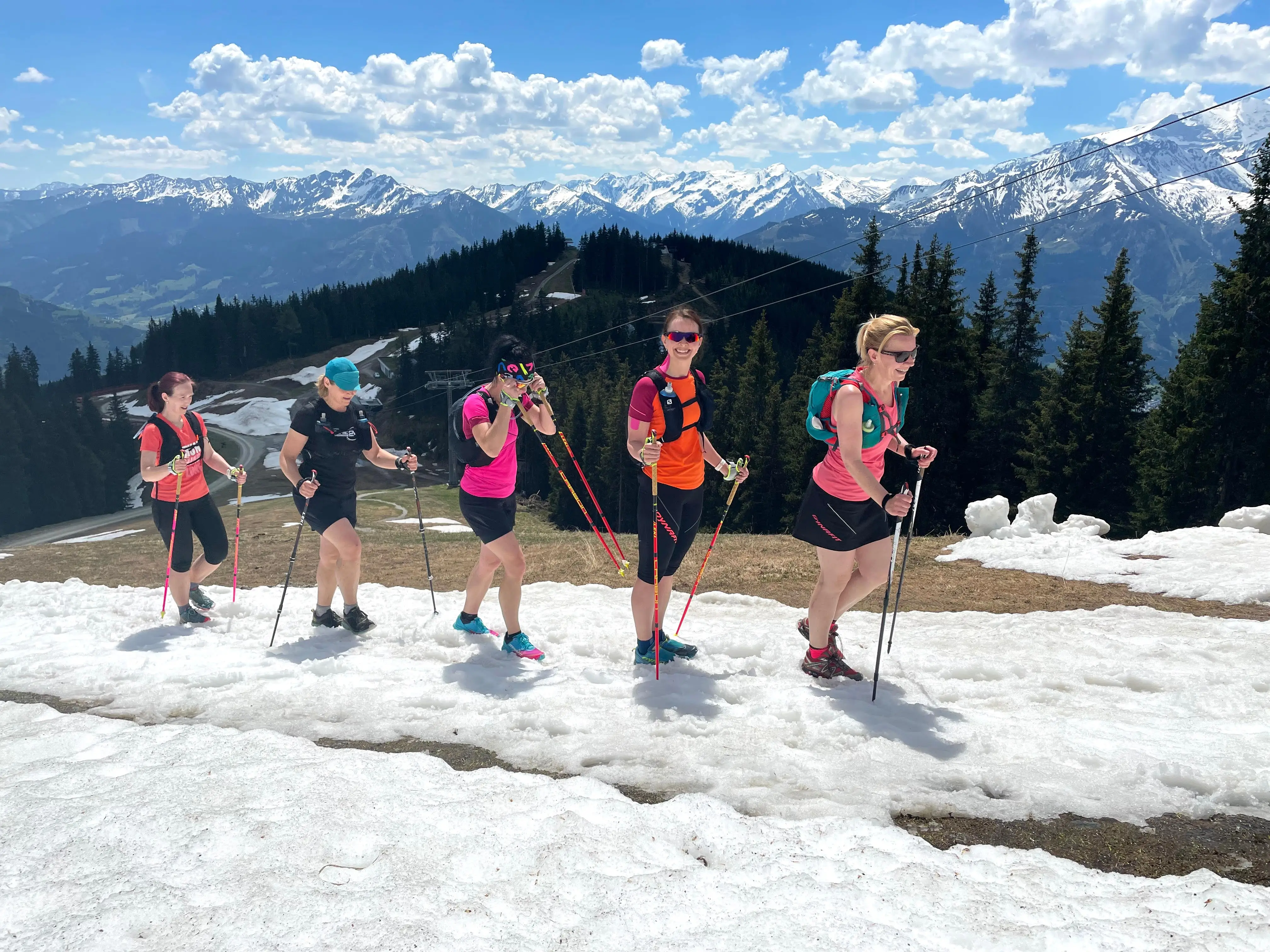 Trail kemp Tatry 2026