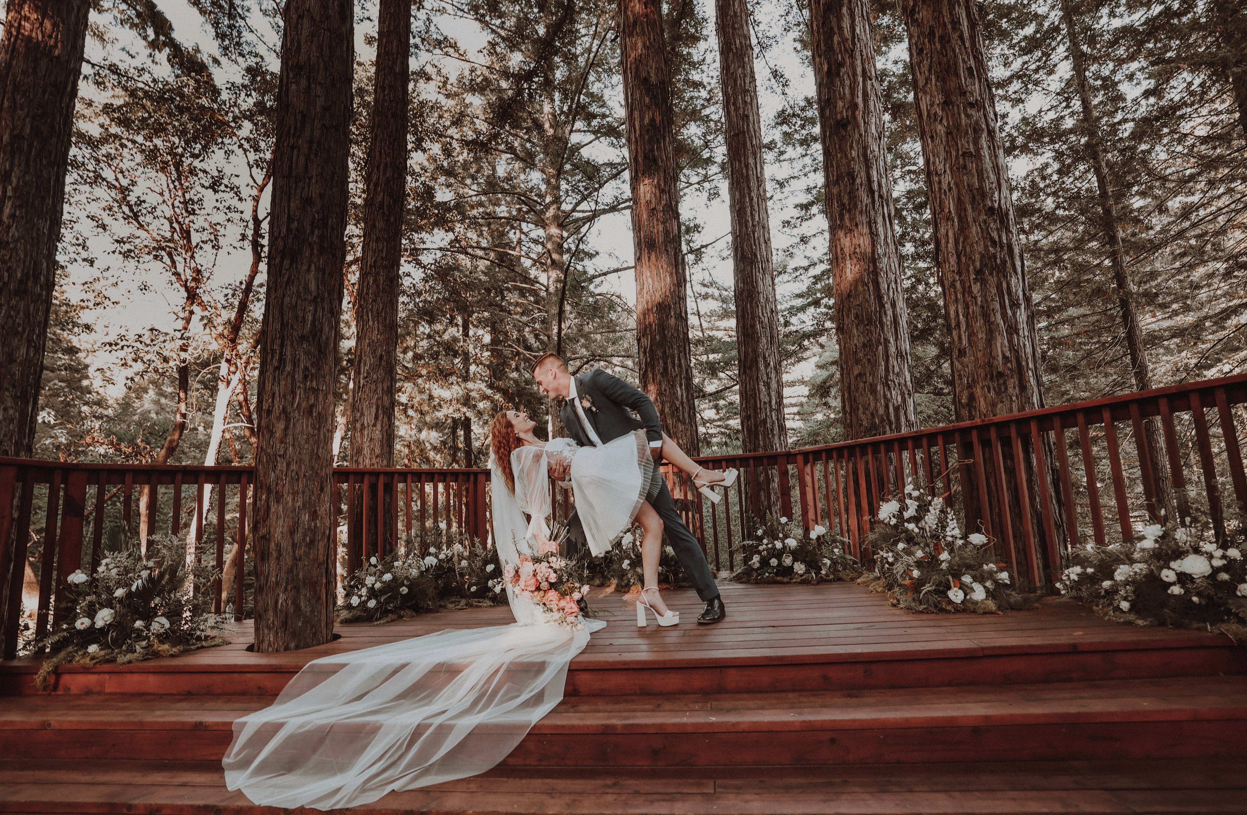 Video for wedding photography