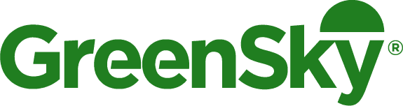 Greensky financing logo