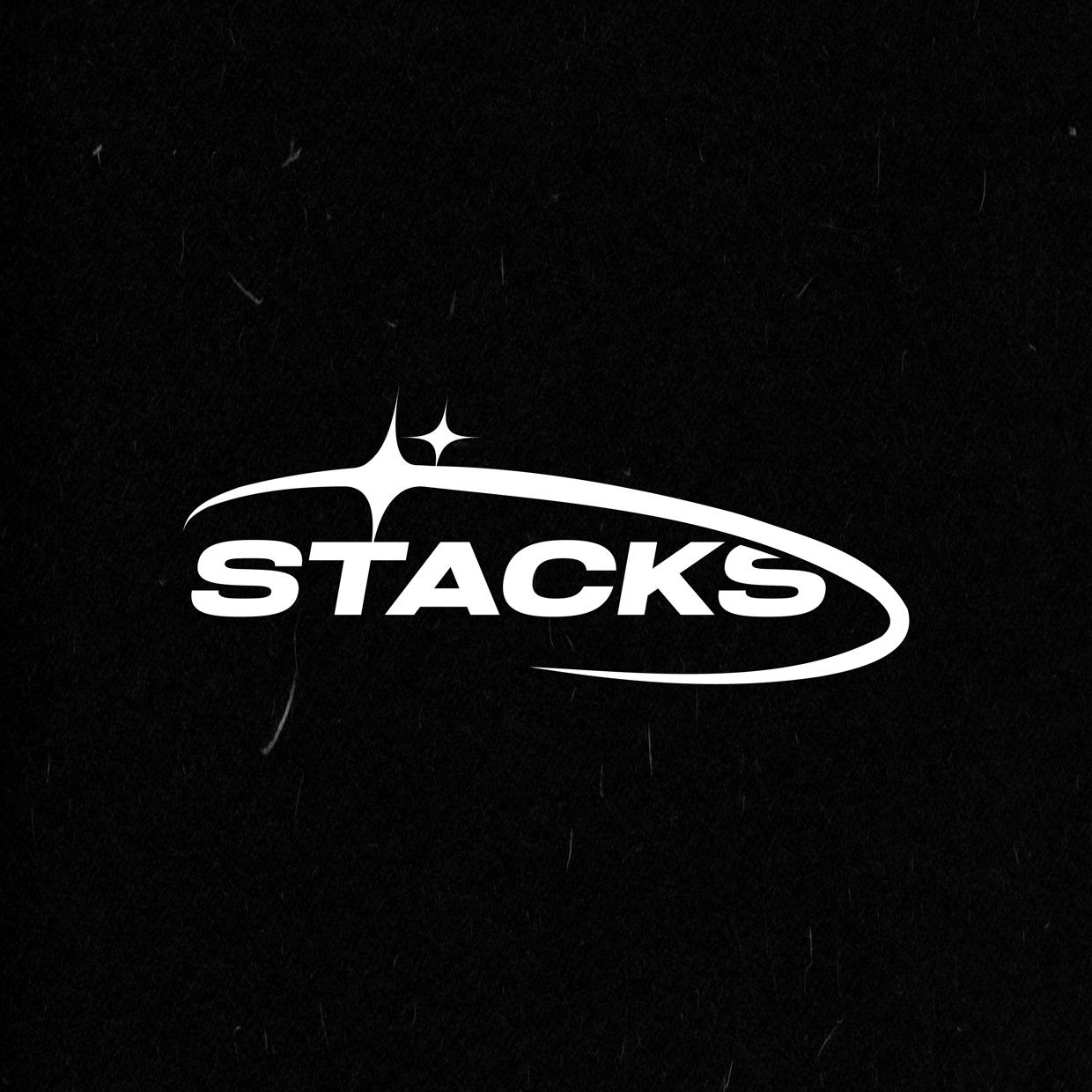 Animated GIF showing Stacks' logo suite in motion.