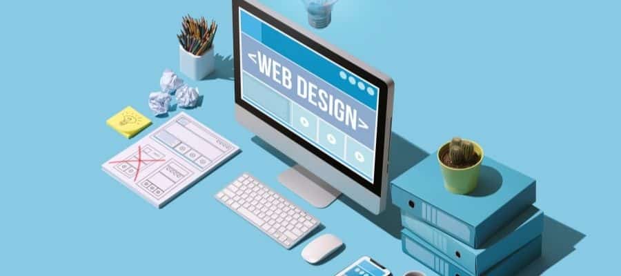 Landscape of Web Design