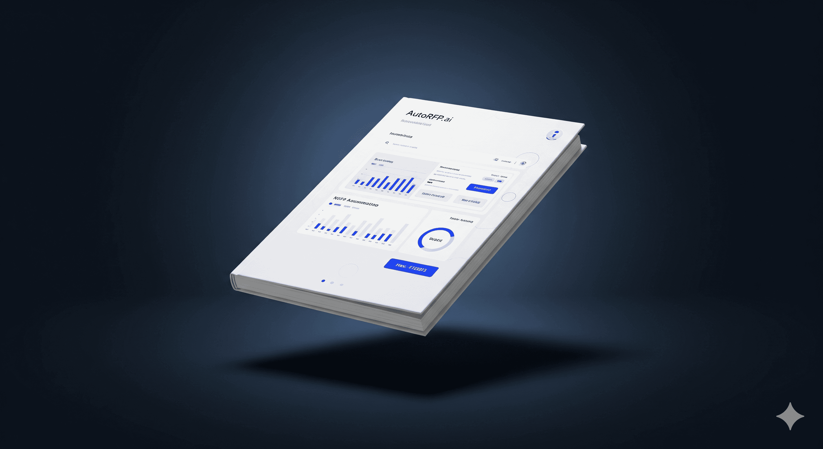 RFP Executive Summary Template with checkboxes