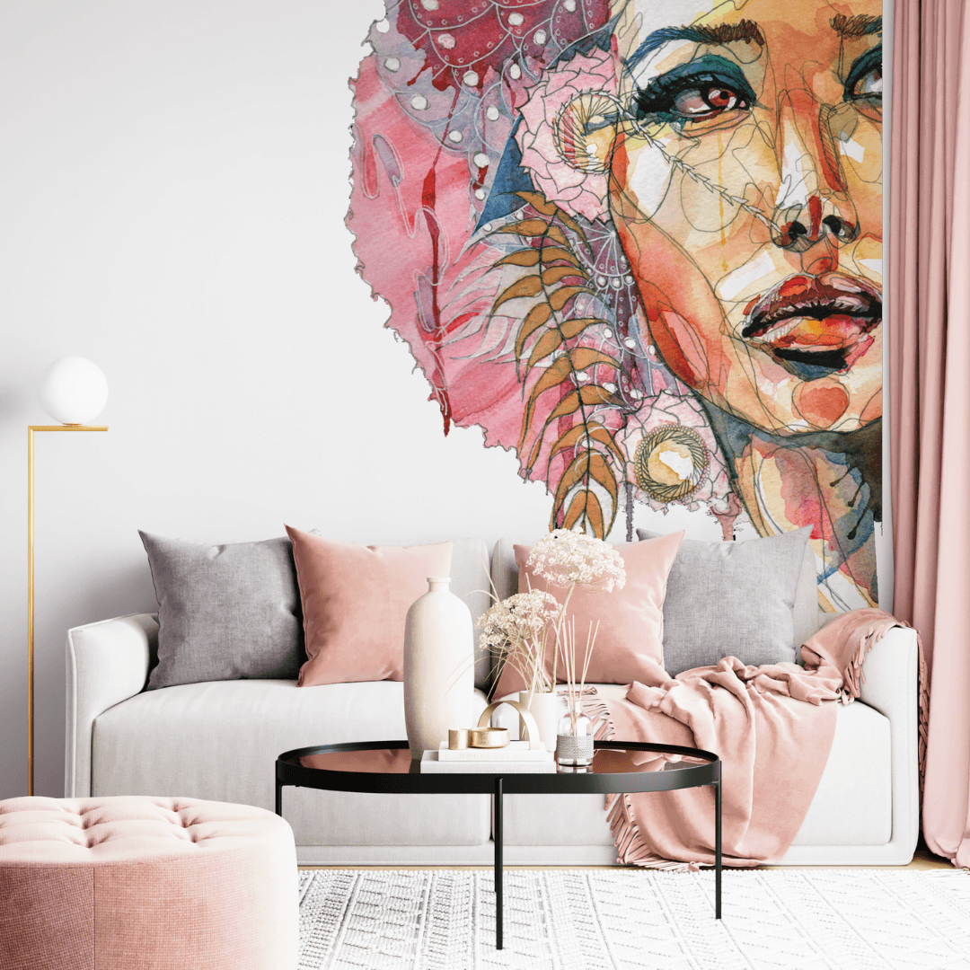 4’ 10” W x 4’ 10” H