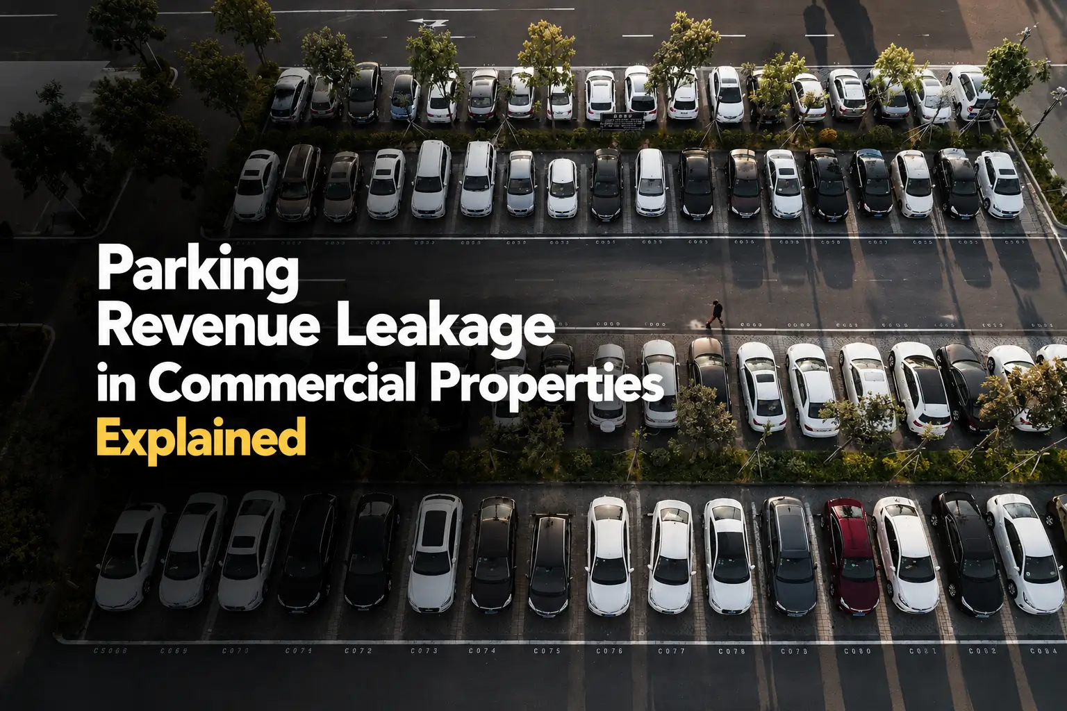Parking Revenue Leakage in Commercial Properties Explained