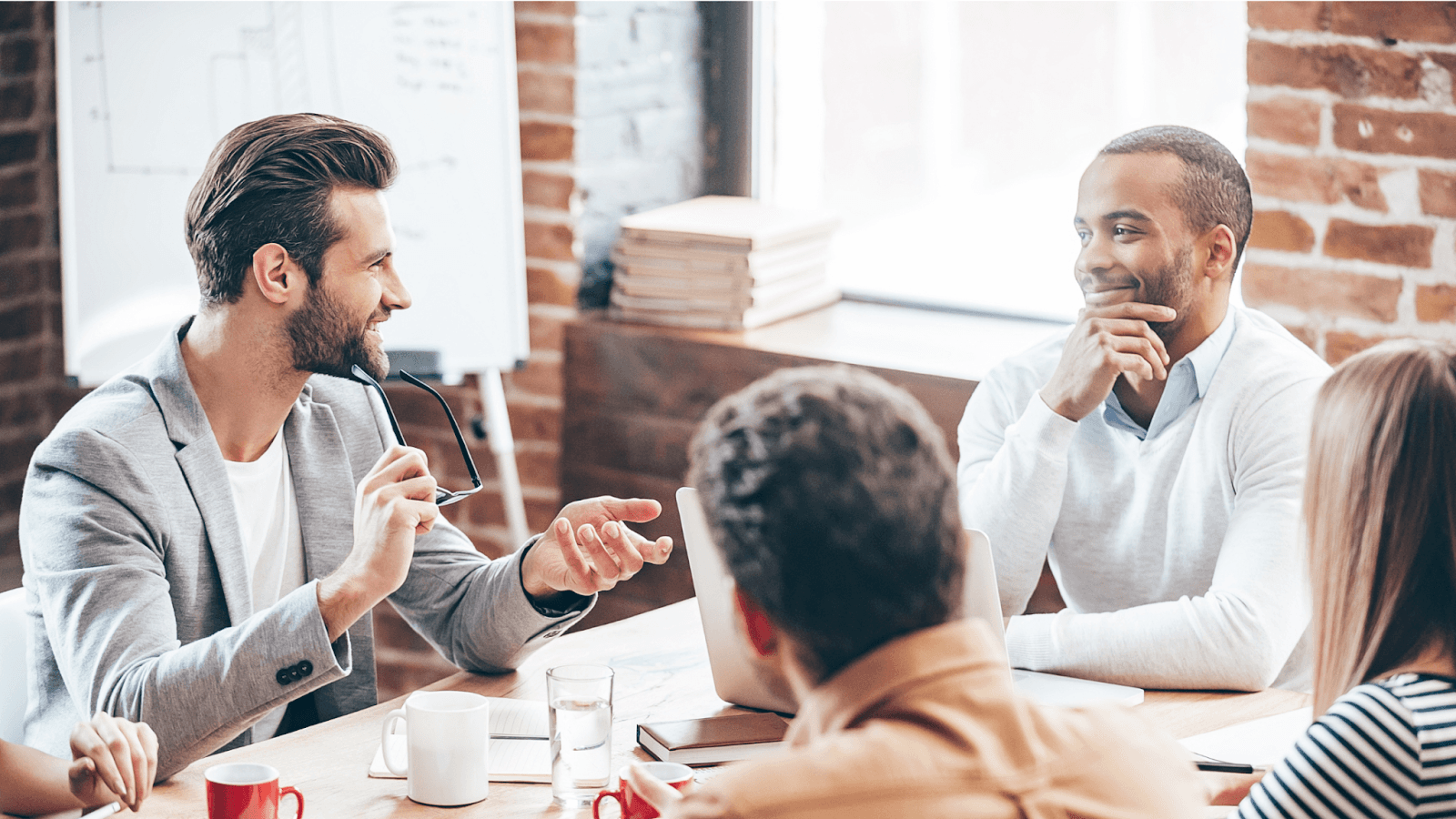 team planning - Lead Nurturing Ideas