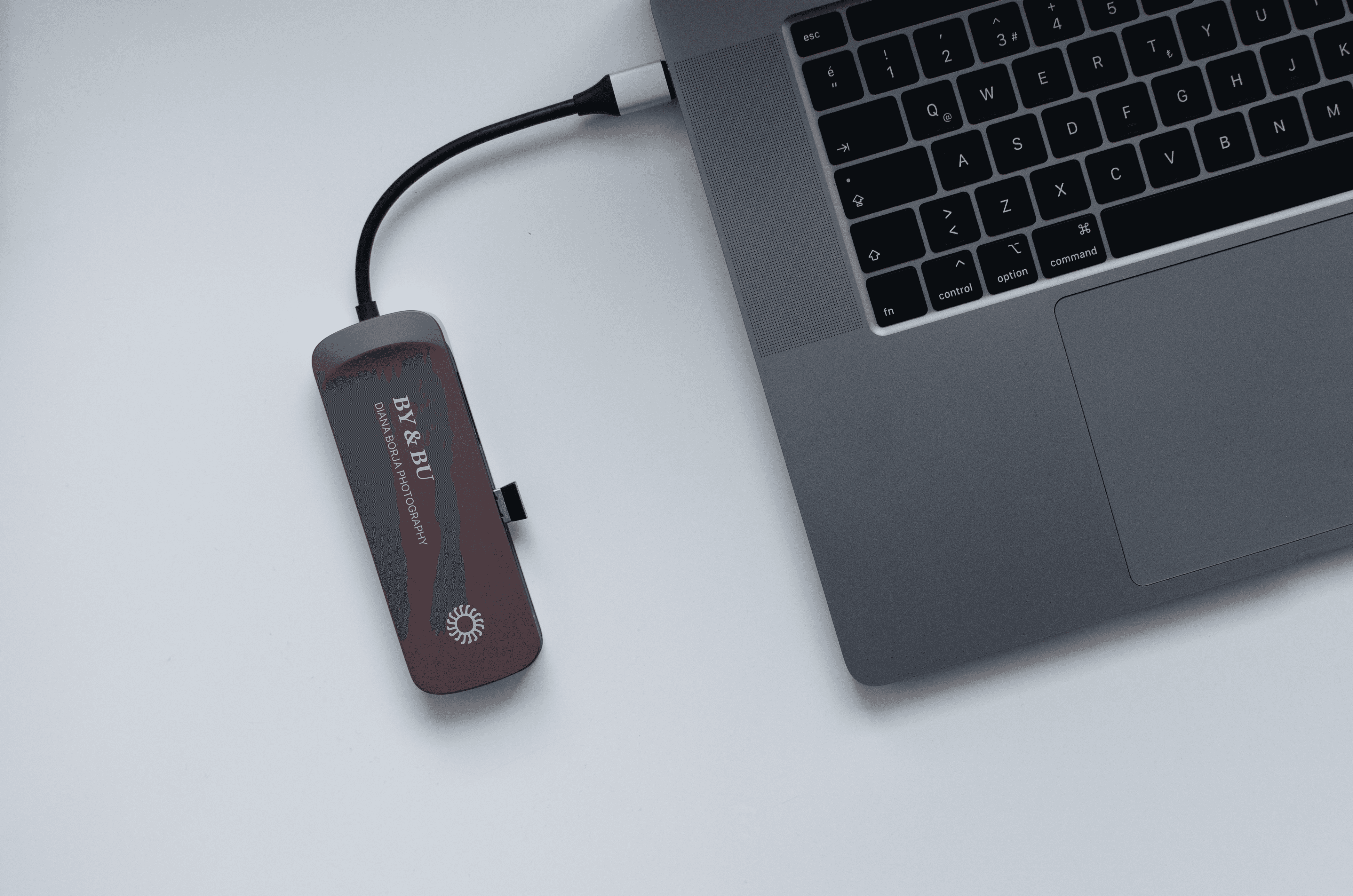 Project Diana Borja Photography.  USB