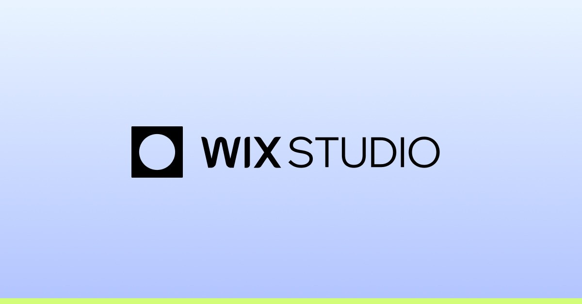 Wix Studio Logo