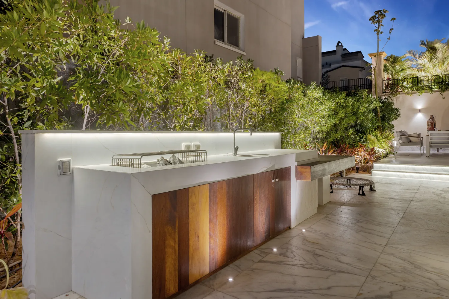 UPTOWN CAIRO LANDSCAPE DESIGN project image 5 by Arc in Space
