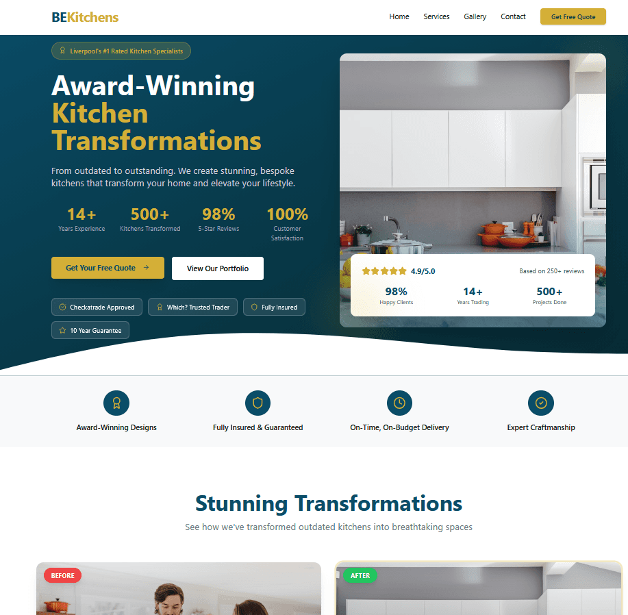 Website Design