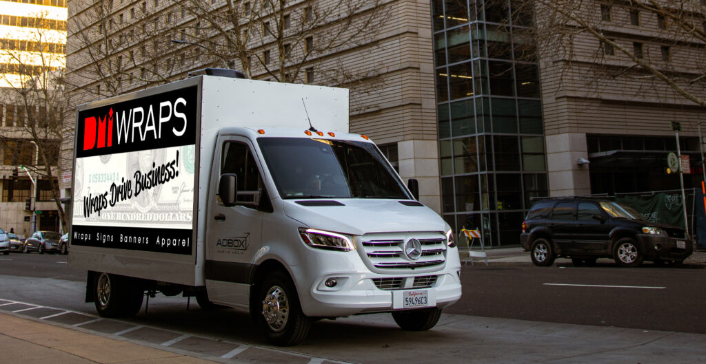 Drone shot of a running track at night