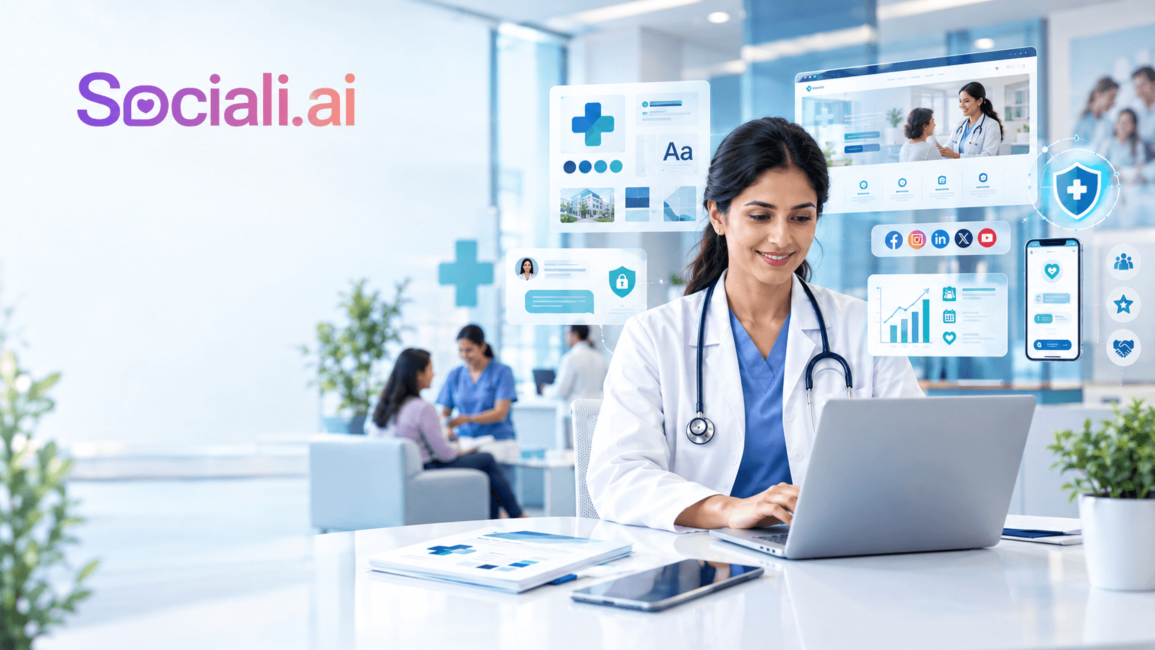 Healthcare Brand Management: The Complete Guide to Building a Trusted Healthcare Brand