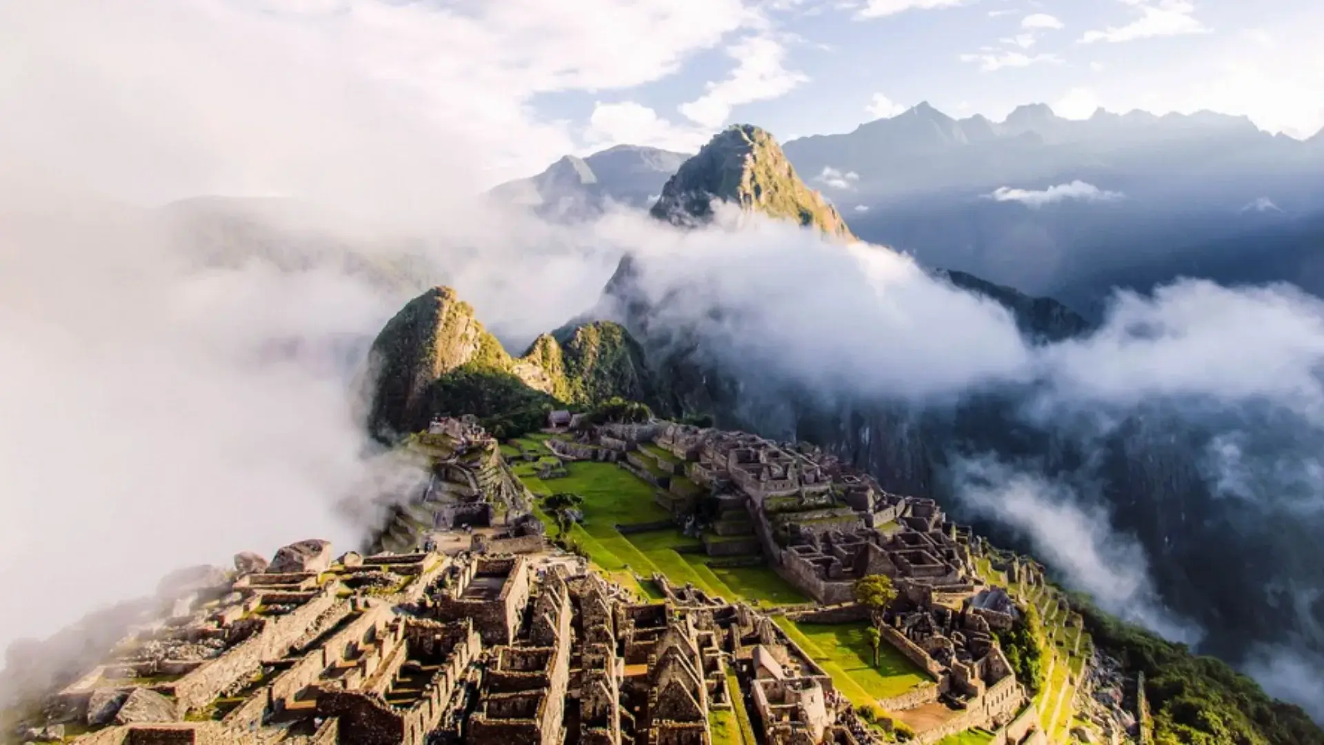 machu picchu travel packages
