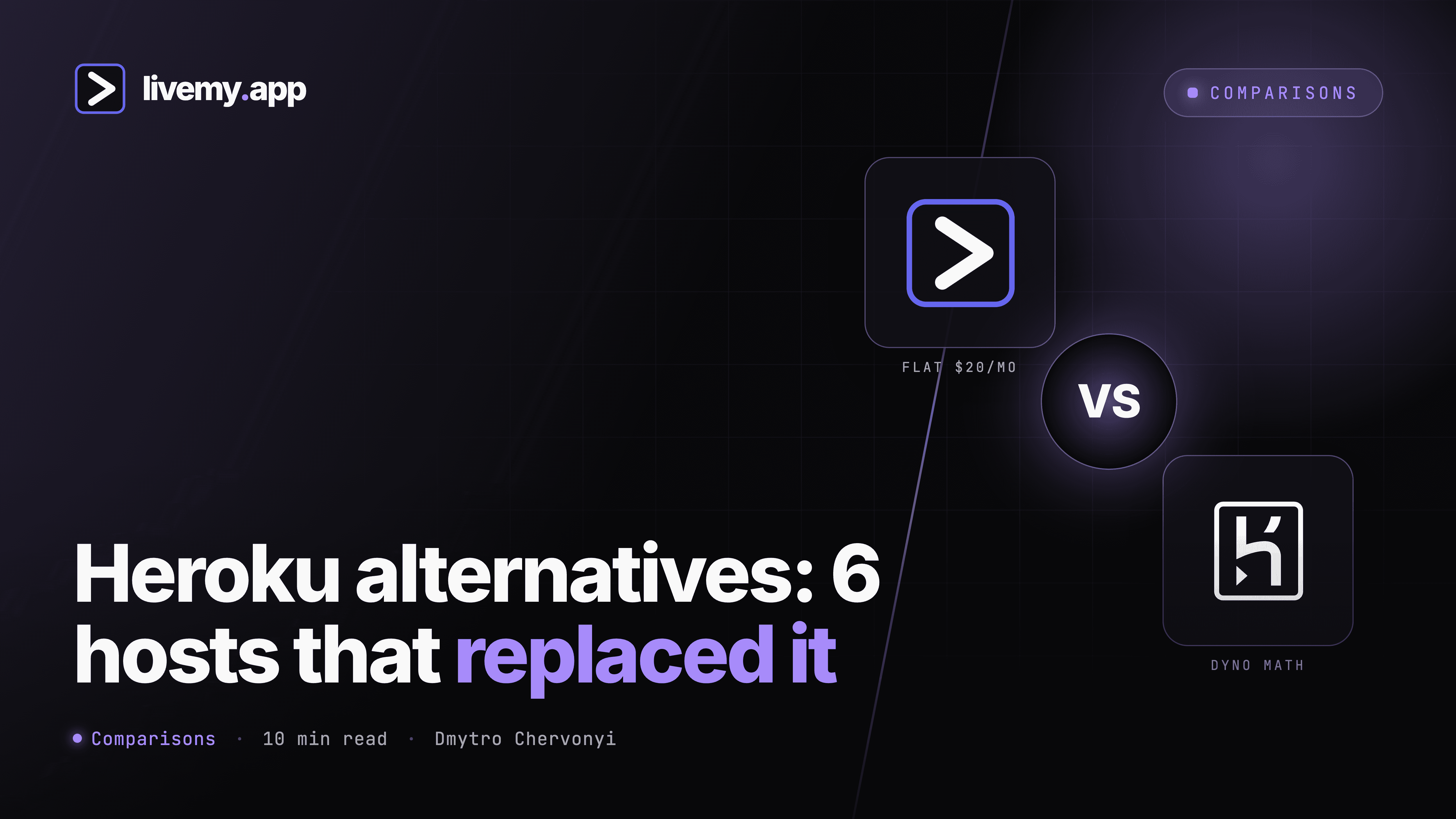Best Heroku alternatives 2026