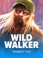 Wild Walker – visual oficial de la máquina tragamonedas (Pragmatic Play)