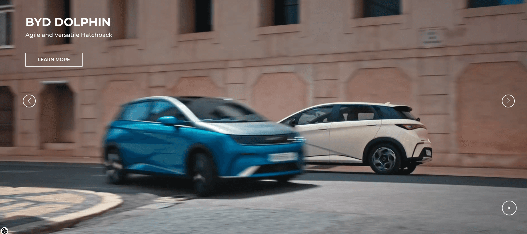 Byd Tech