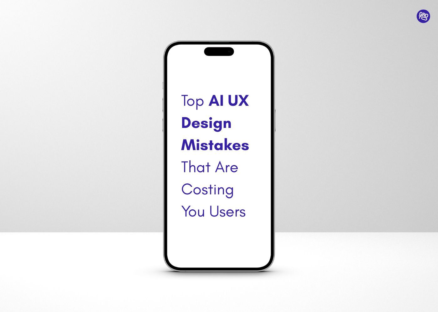 AI UX Design Mistakes