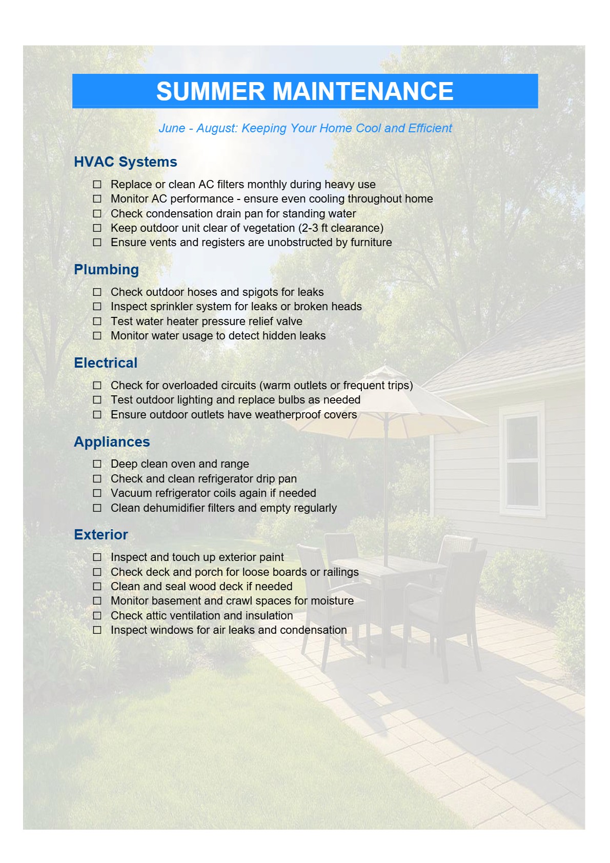 Regal Home Warranty-2