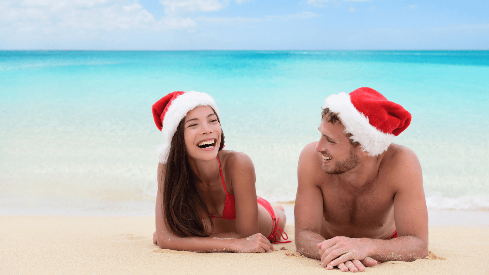 Christmas-Themed Pickup Lines to Break the Ice