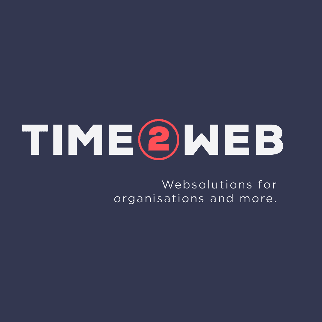 Time2web logo