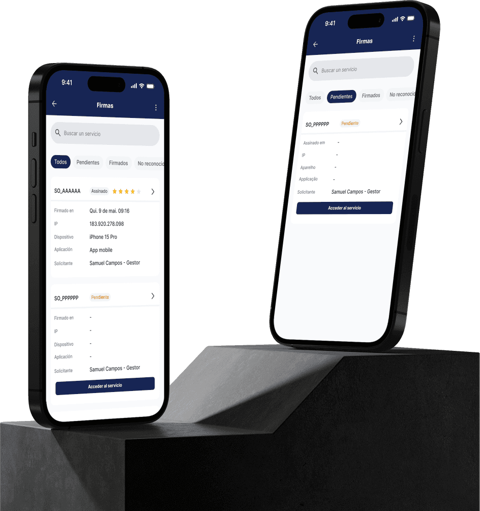 New work order On-line integrated with Softruck