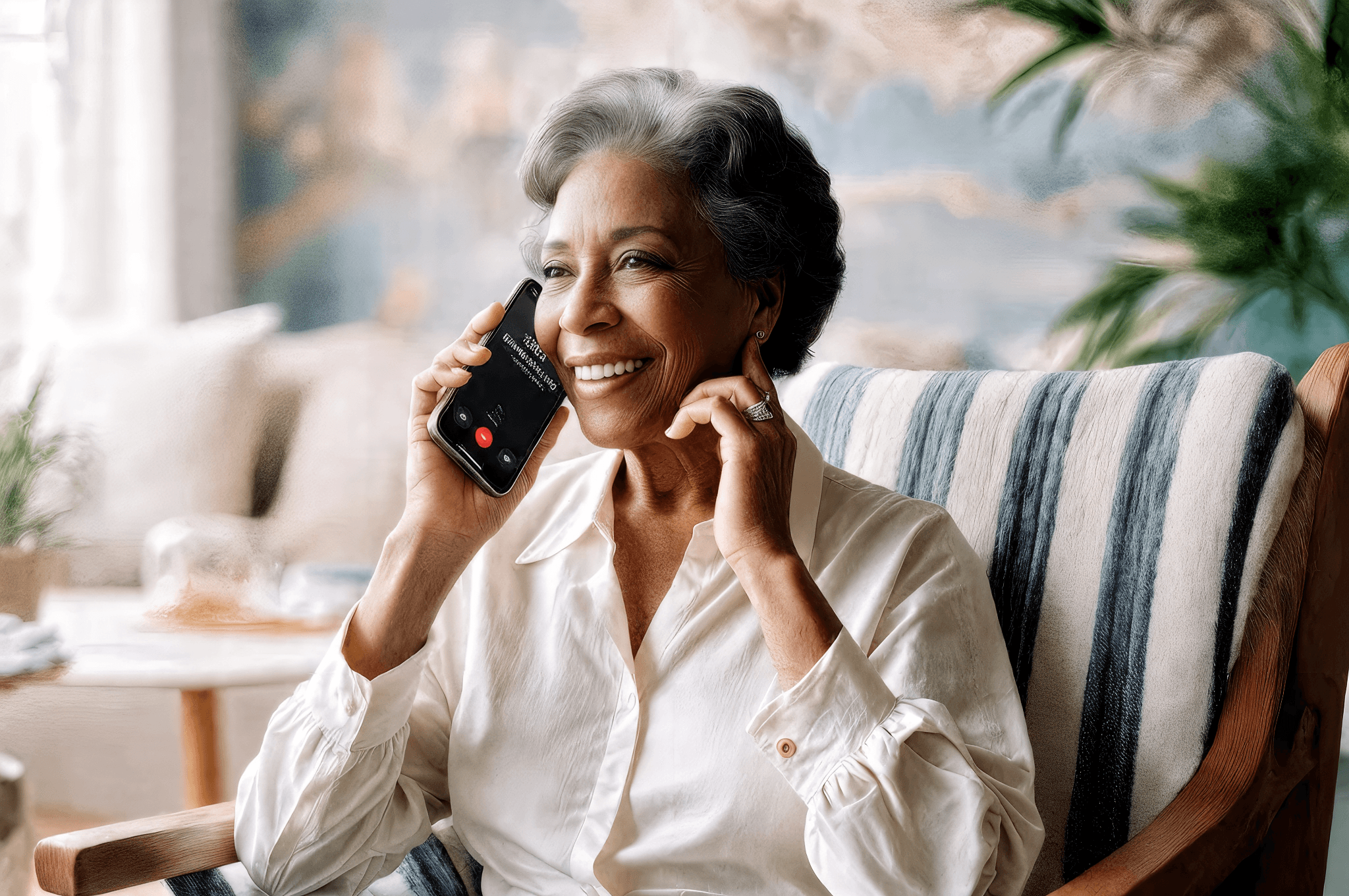 two people in a workspace working on their laptops