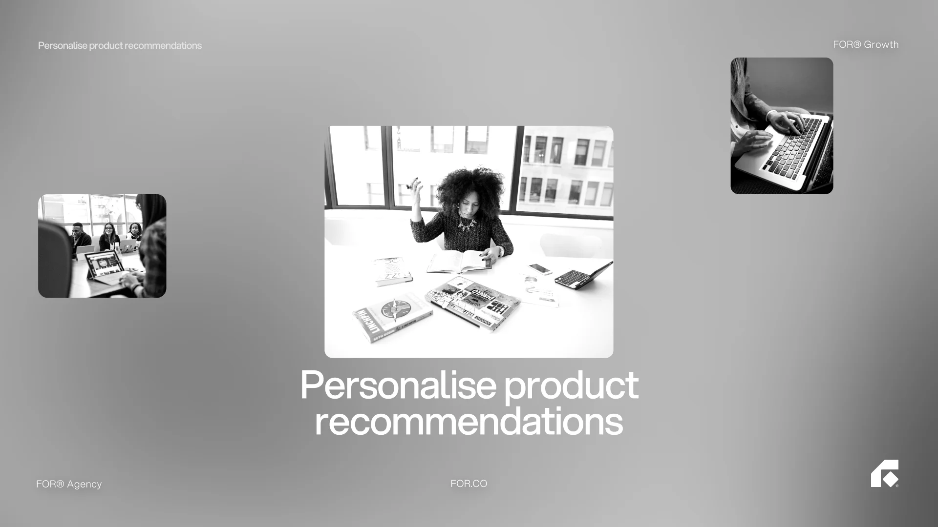 Personalise product recommendations in your ecommerce store to increase conversions