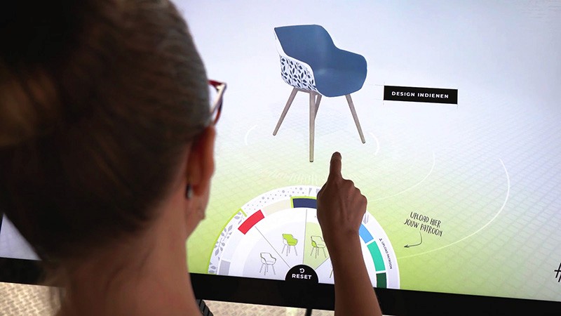 Icon 3D product configurator — interactieve productconfigurator voor gepersonaliseerde productervaring