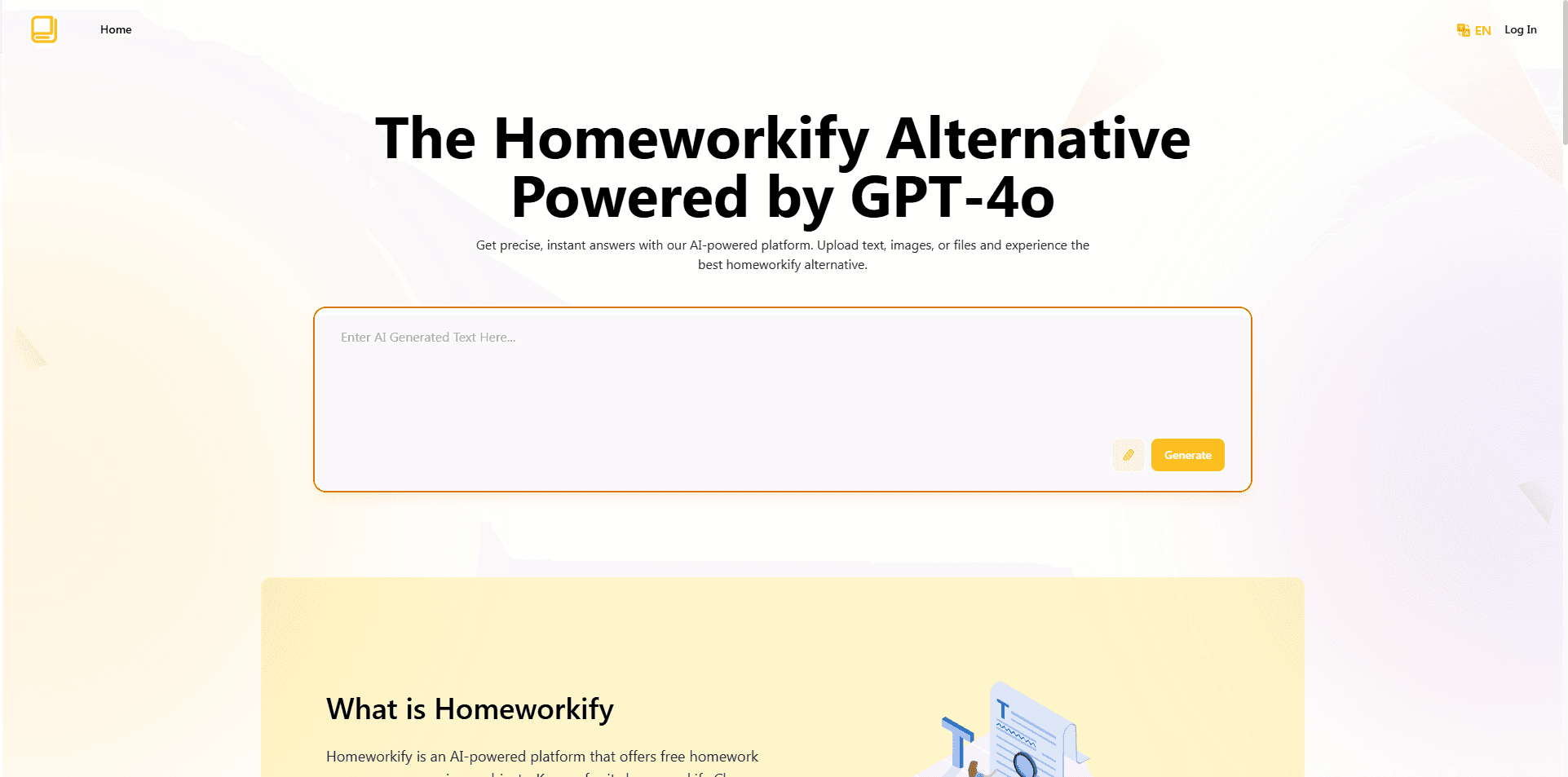 Homeworkify image